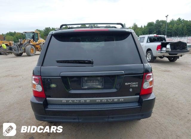SALSK25438A164254 2008 Land Rover Range Rover photo no. 15