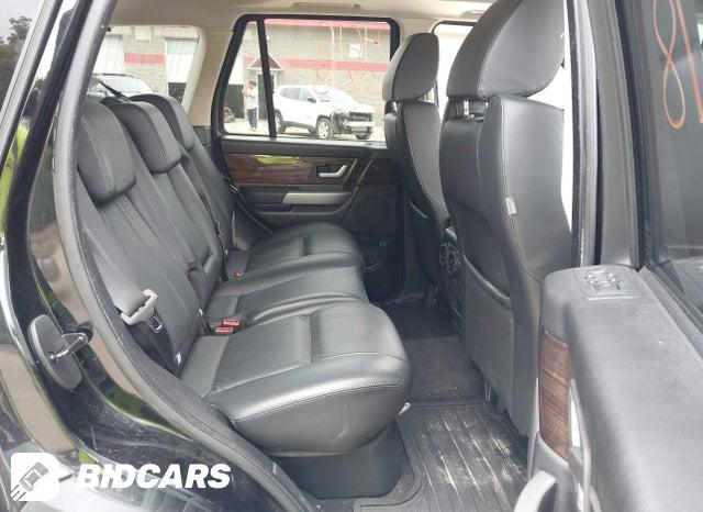 SALSK25438A164254 2008 Land Rover Range Rover photo no. 8