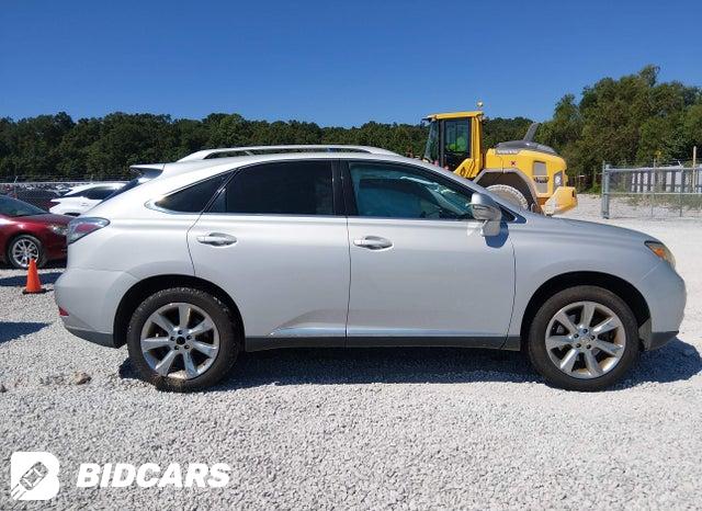 2T2ZK1BA3AC032473 2010 Lexus RX photo no. 13