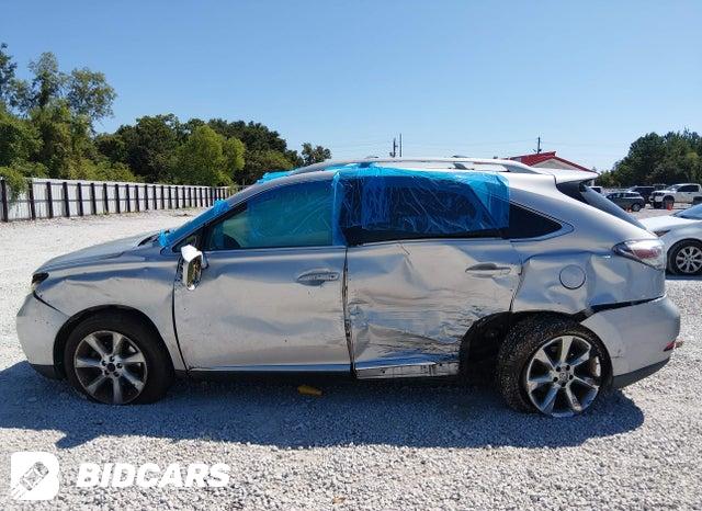 2T2ZK1BA3AC032473 2010 Lexus RX photo no. 14