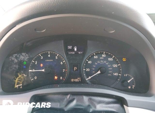 2T2ZK1BA3AC032473 2010 Lexus RX photo no. 7