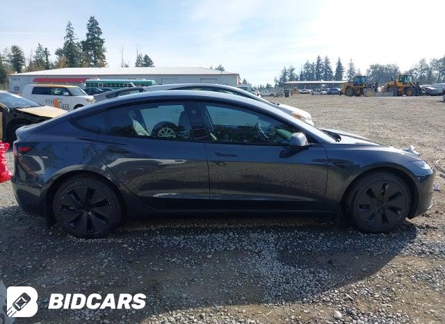 2025 Tesla MODEL 3 — VIN 5YJ3E1EAXSF044257, şəkil 13