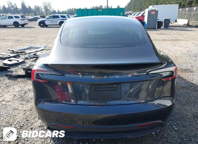 2025 Tesla MODEL 3 — VIN 5YJ3E1EAXSF044257, şəkil 16