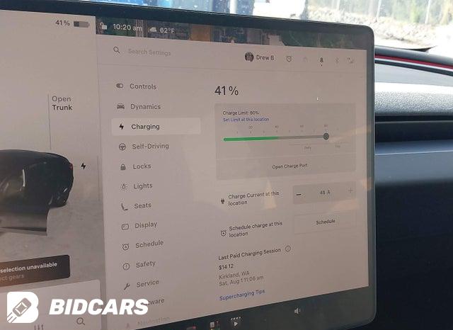2025 Tesla MODEL 3 — VIN 5YJ3E1EAXSF044257, şəkil 17