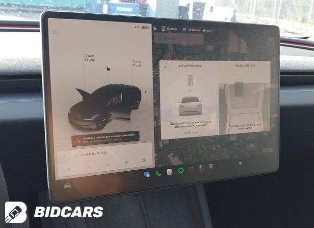 2025 Tesla MODEL 3 — VIN 5YJ3E1EAXSF044257, şəkil 18