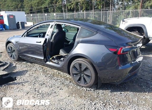 2025 Tesla MODEL 3 — VIN 5YJ3E1EAXSF044257, şəkil 3