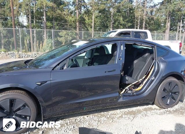 2025 Tesla MODEL 3 — VIN 5YJ3E1EAXSF044257, şəkil 6