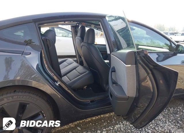 2025 Tesla MODEL 3 — VIN 5YJ3E1EAXSF044257, şəkil 8