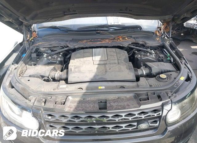 2016 Land Rover Range Rover — VIN SALWR2VFXGA637127, şəkil 10