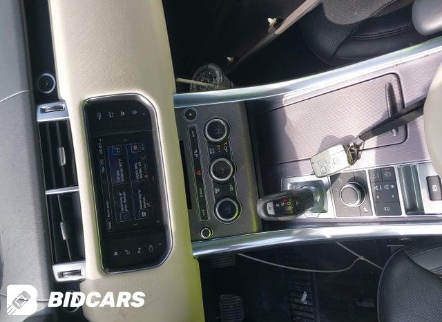 2016 Land Rover Range Rover — VIN SALWR2VFXGA637127, şəkil 11