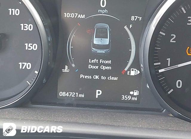 2016 Land Rover Range Rover — VIN SALWR2VFXGA637127, şəkil 16