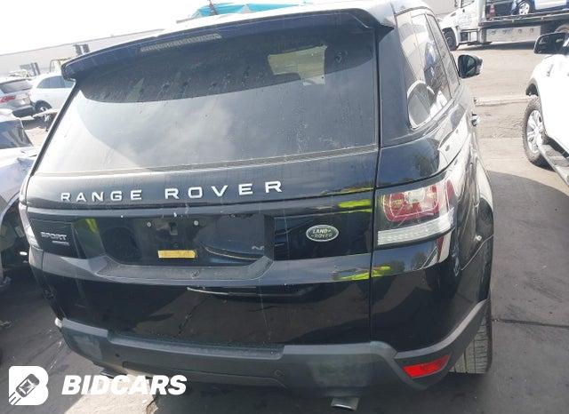2016 Land Rover Range Rover — VIN SALWR2VFXGA637127, şəkil 17