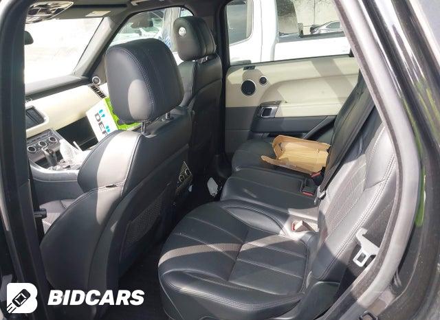2016 Land Rover Range Rover — VIN SALWR2VFXGA637127, şəkil 21