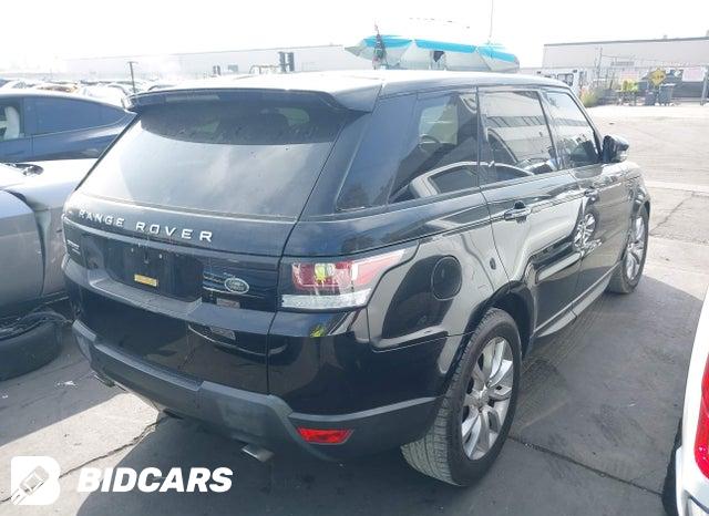 2016 Land Rover Range Rover — VIN SALWR2VFXGA637127, şəkil 4