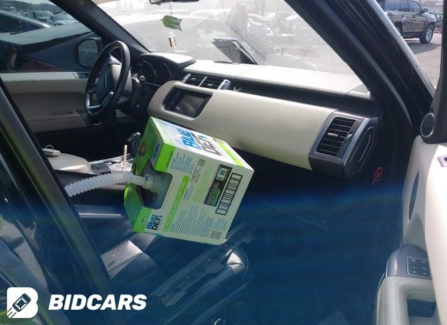 2016 Land Rover Range Rover — VIN SALWR2VFXGA637127, şəkil 5
