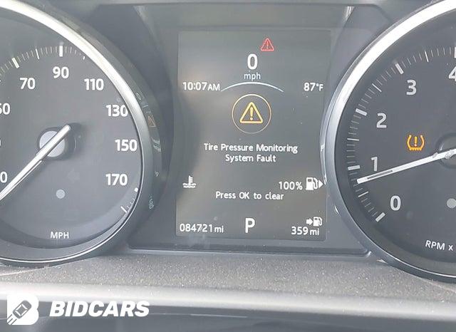 2016 Land Rover Range Rover — VIN SALWR2VFXGA637127, şəkil 7