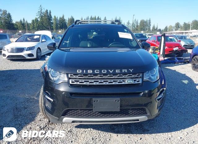2016 Land Rover Discovery — VIN SALCR2BG3GH577327, фото 13