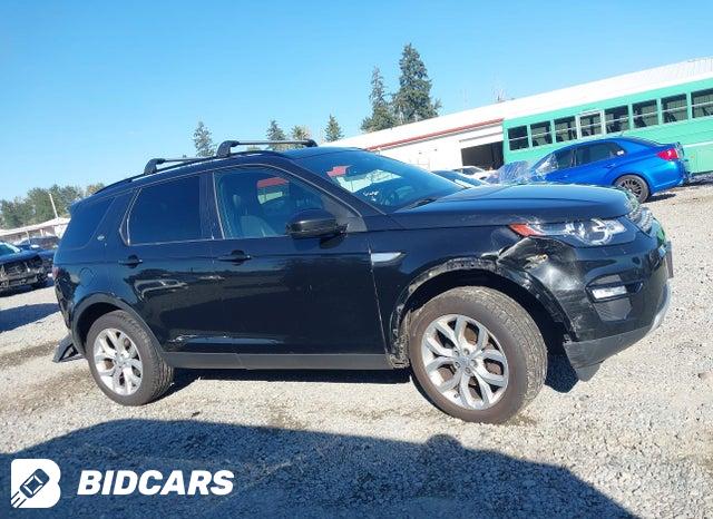 2016 Land Rover Discovery — VIN SALCR2BG3GH577327, фото 14