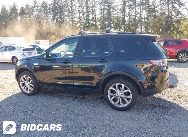 2016 Land Rover Discovery — VIN SALCR2BG3GH577327, фото 15