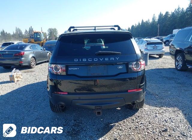 2016 Land Rover Discovery — VIN SALCR2BG3GH577327, фото 17