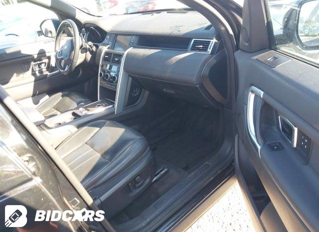 2016 Land Rover Discovery — VIN SALCR2BG3GH577327, фото 18