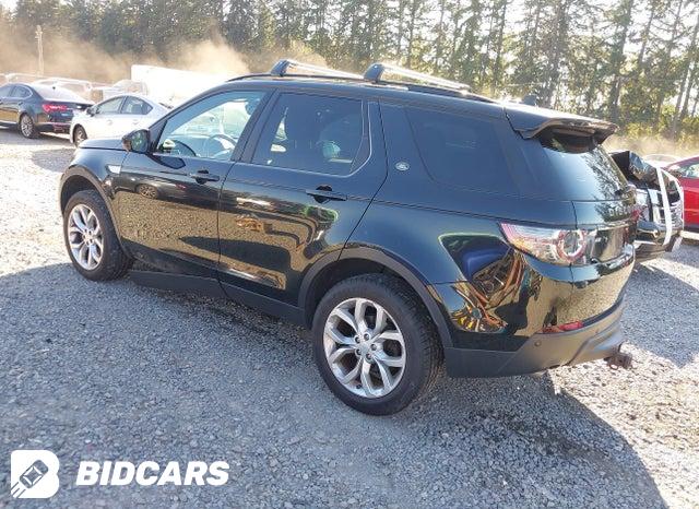 2016 Land Rover Discovery — VIN SALCR2BG3GH577327, фото 3