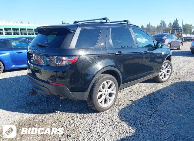 2016 Land Rover Discovery — VIN SALCR2BG3GH577327, фото 4