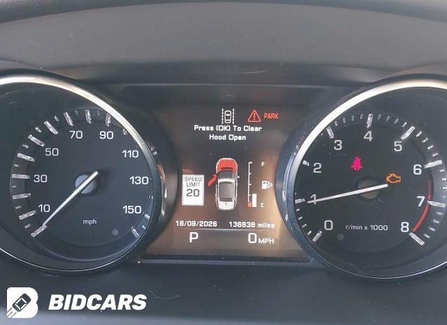 2016 Land Rover Discovery — VIN SALCR2BG3GH577327, фото 7