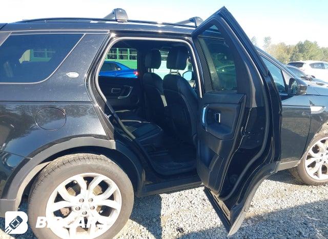2016 Land Rover Discovery — VIN SALCR2BG3GH577327, фото 8