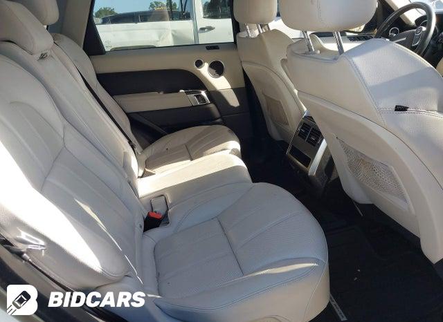 SALWG2PF9GA122591 2016 Land Rover Range Rover photo no. 8