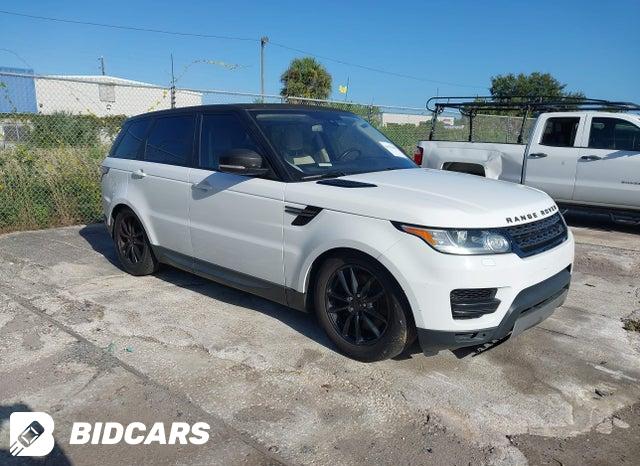 SALWG2PF9GA122591 2016 Land Rover Range Rover photo no. 1
