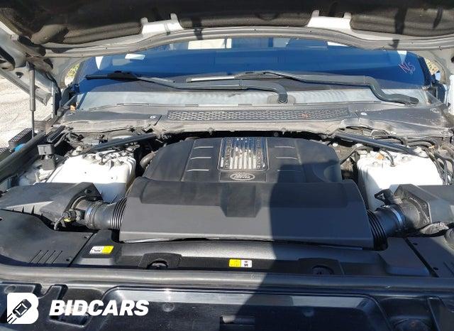 SALWG2PF9GA122591 2016 Land Rover Range Rover photo no. 10