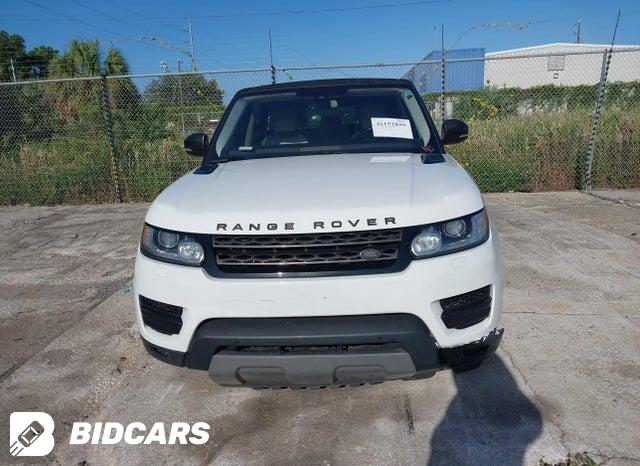 SALWG2PF9GA122591 2016 Land Rover Range Rover photo no. 11