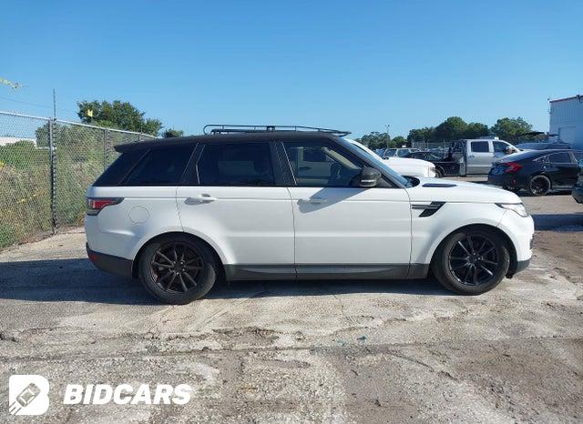 SALWG2PF9GA122591 2016 Land Rover Range Rover photo no. 12