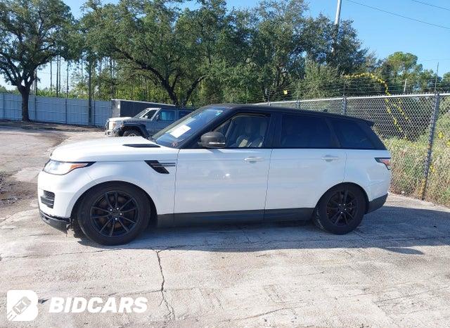 SALWG2PF9GA122591 2016 Land Rover Range Rover photo no. 13