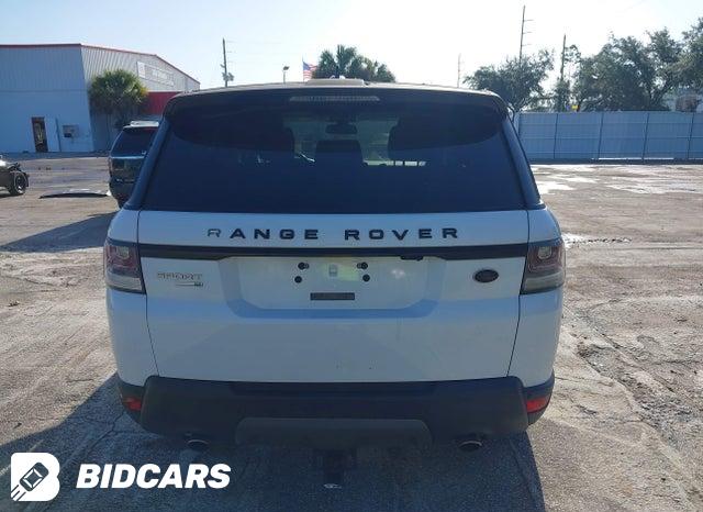 SALWG2PF9GA122591 2016 Land Rover Range Rover photo no. 15