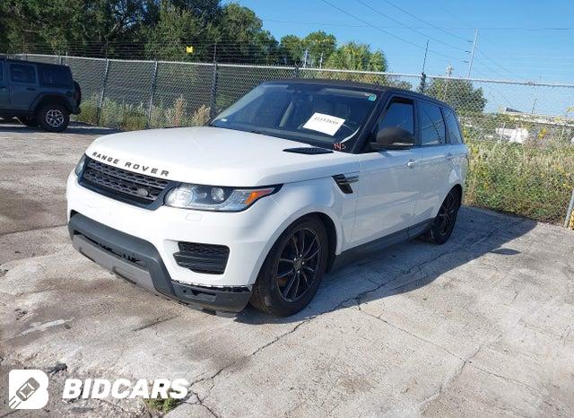SALWG2PF9GA122591 2016 Land Rover Range Rover photo no. 2