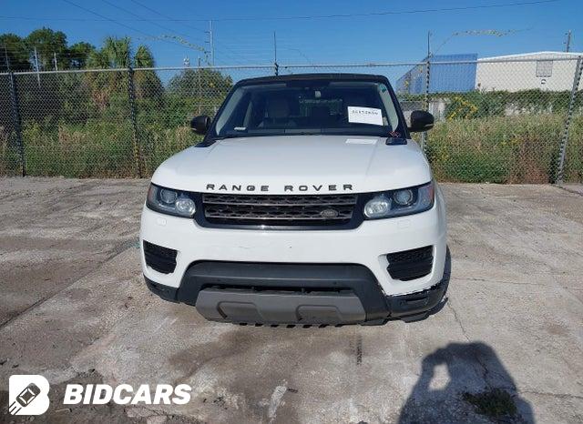 SALWG2PF9GA122591 2016 Land Rover Range Rover photo no. 6
