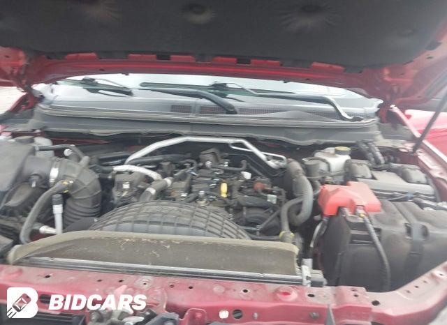 2021 Ford Ranger — VIN 1FTER1FH9MLD07282, şəkil 10
