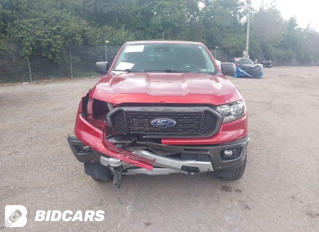 2021 Ford Ranger — VIN 1FTER1FH9MLD07282, şəkil 12