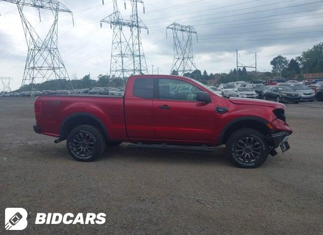 2021 Ford Ranger — VIN 1FTER1FH9MLD07282, şəkil 13