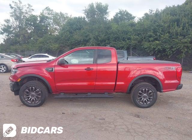 2021 Ford Ranger — VIN 1FTER1FH9MLD07282, şəkil 14