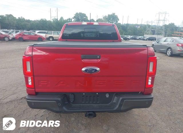 2021 Ford Ranger — VIN 1FTER1FH9MLD07282, şəkil 16