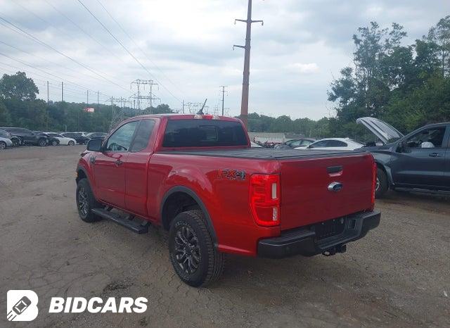 2021 Ford Ranger — VIN 1FTER1FH9MLD07282, şəkil 3