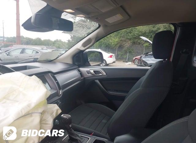 2021 Ford Ranger — VIN 1FTER1FH9MLD07282, şəkil 5