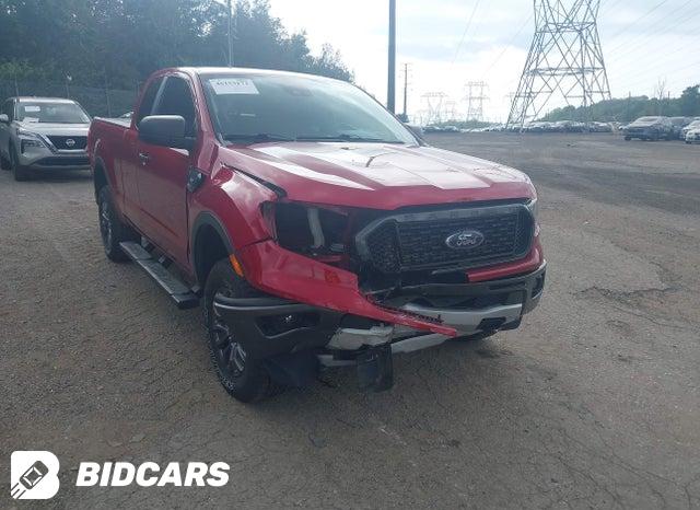 2021 Ford Ranger — VIN 1FTER1FH9MLD07282, şəkil 6