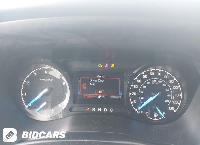 2021 Ford Ranger — VIN 1FTER1FH9MLD07282, şəkil 7