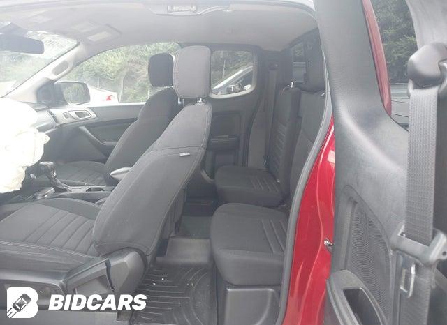 2021 Ford Ranger — VIN 1FTER1FH9MLD07282, şəkil 8