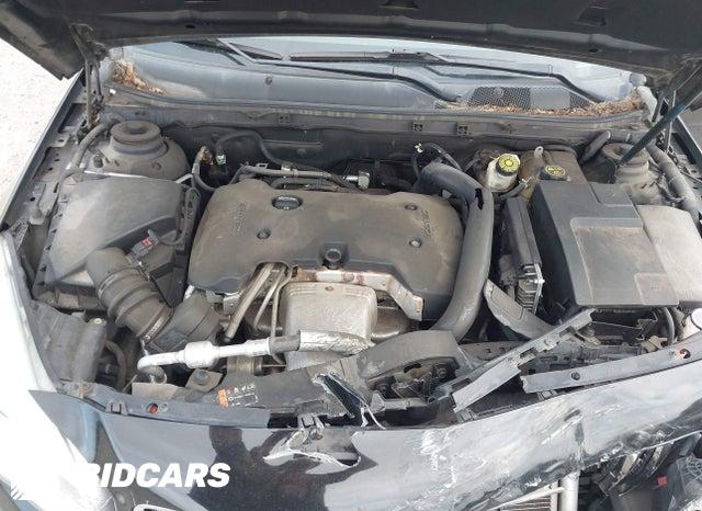 2G4GL5EX7H9118357 2017 Buick Regal photo no. 10