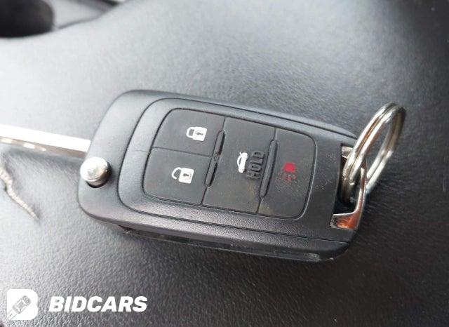 2G4GL5EX7H9118357 2017 Buick Regal photo no. 11